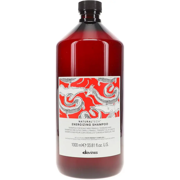 Naturaltech ENERGIZING Shampoo Anticaduta