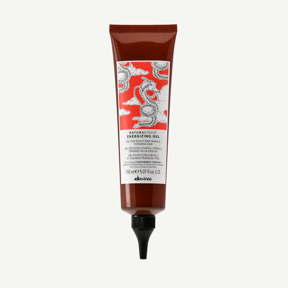 Naturaltech ENERGIZING Gel Anticaduta per Capelli Fragili