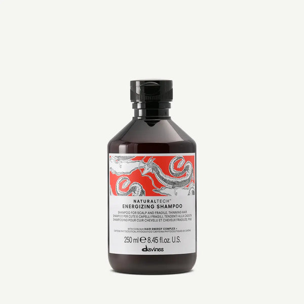 Naturaltech ENERGIZING Shampoo Anticaduta