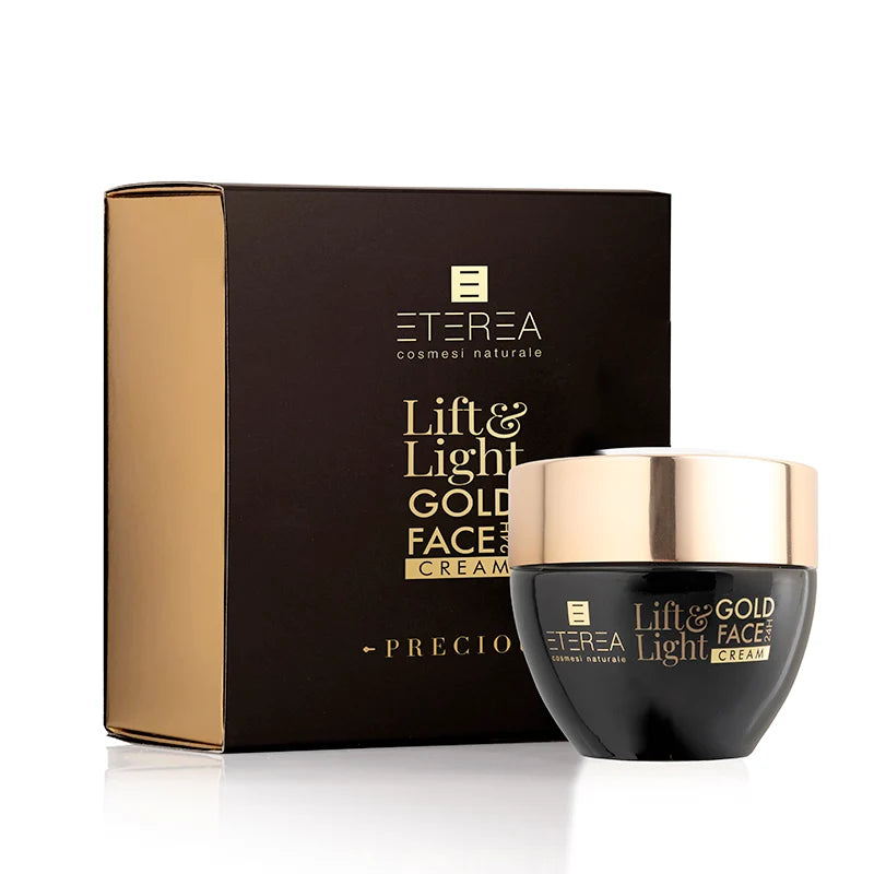 Lift & Light Gold Face Cream