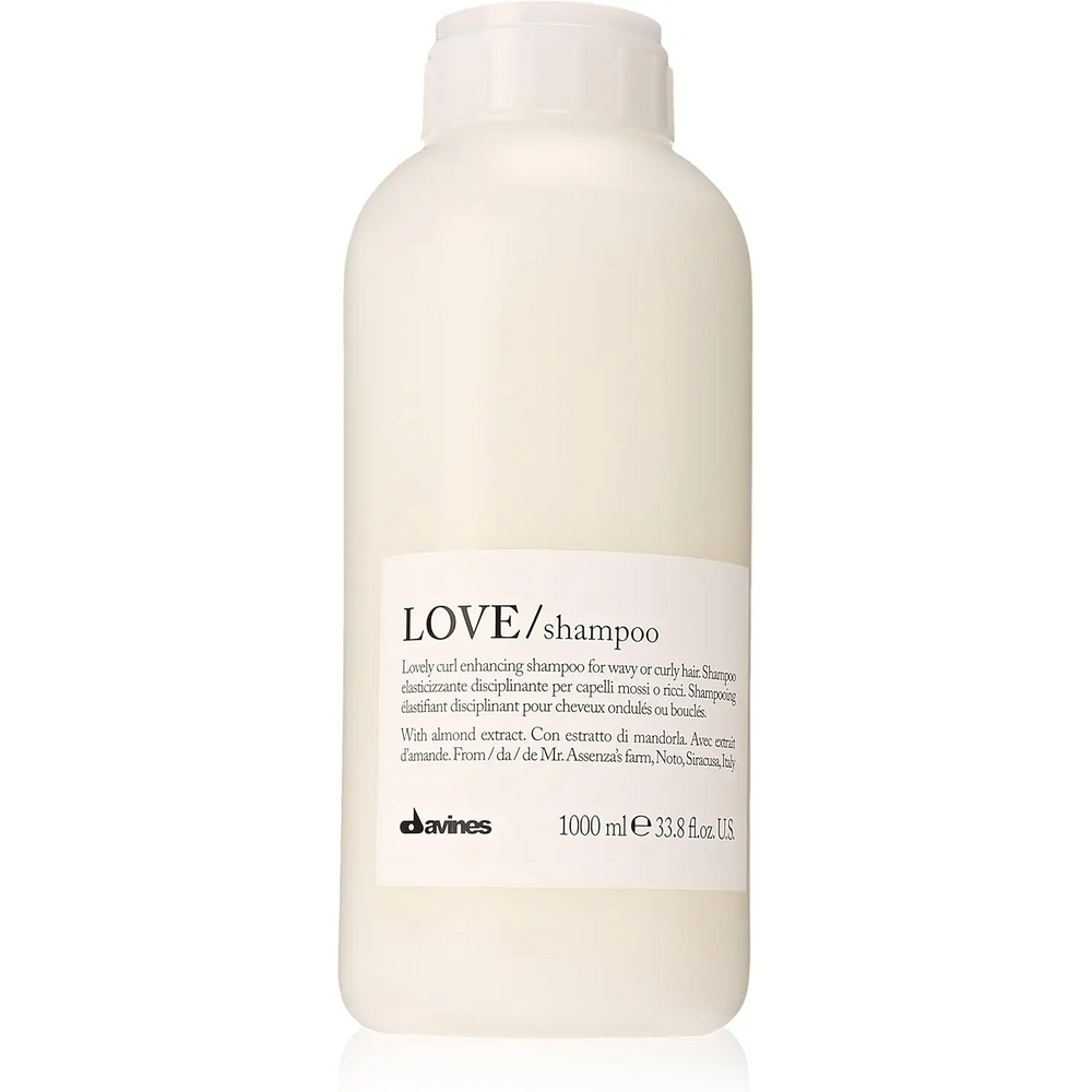 LOVE CURL Shampoo Elasticizzante