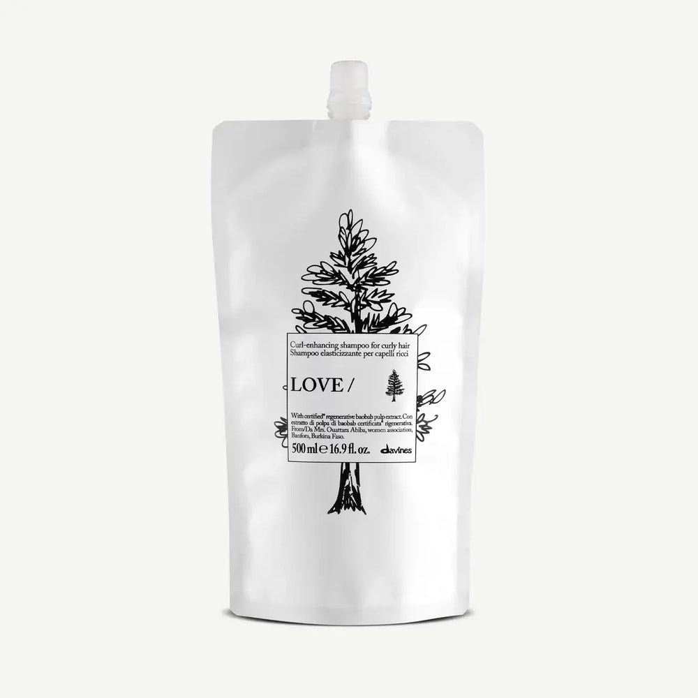 LOVE CURL Shampoo Elasticizzante