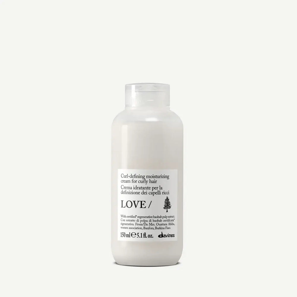 LOVE CURL Cream per Capelli Ricci