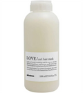 LOVE CURL Mask