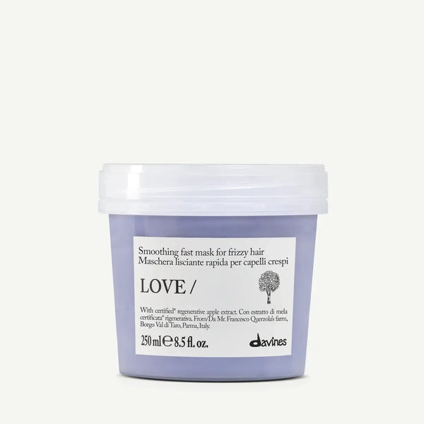 LOVE Smoothing Mask