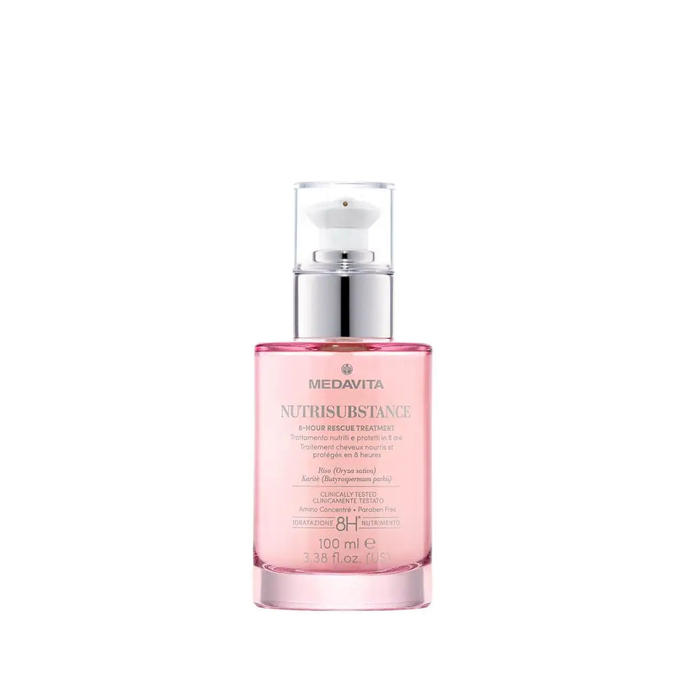 NUTRISUBSTANCE Siero Capelli Notturno Trattamento 8 ore