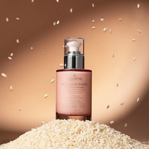 NUTRISUBSTANCE Siero Capelli Notturno Trattamento 8 ore