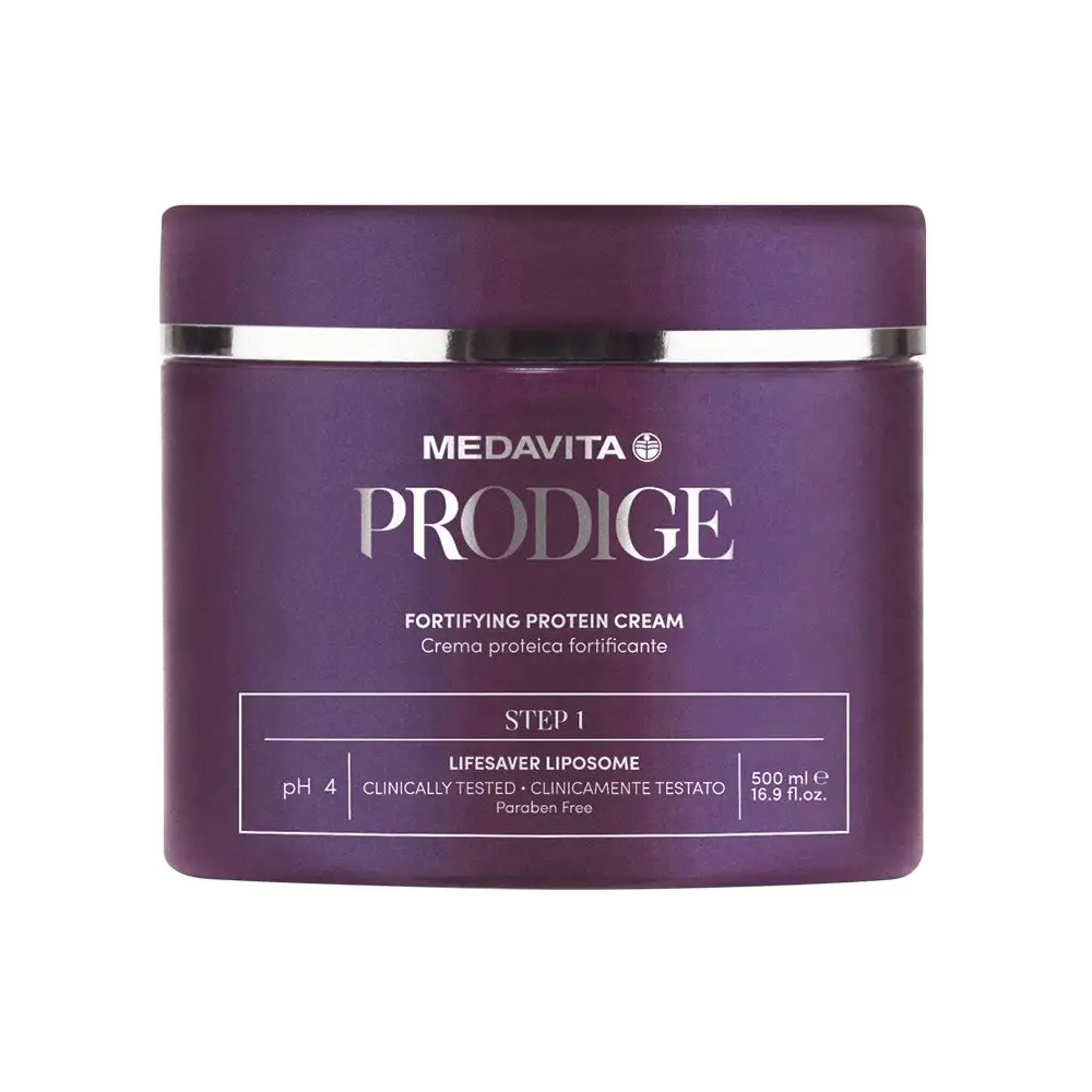 Prodige Professional Fortifying Protein Cream Step1 500ml