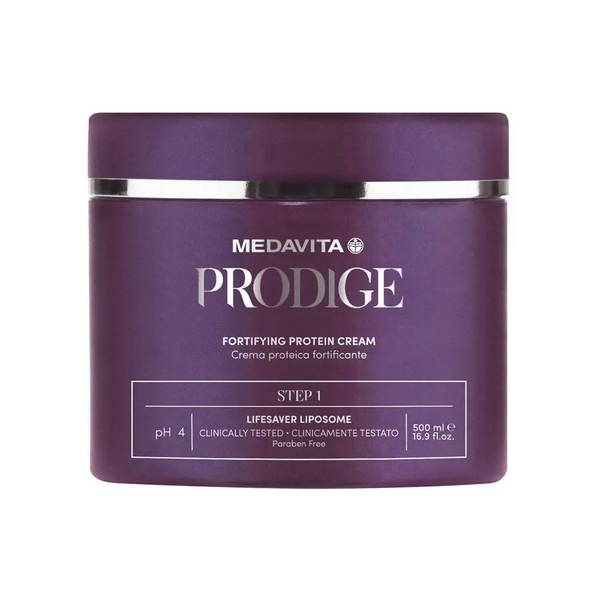 Prodige Professional Fortifying Protein Cream Step1 500ml