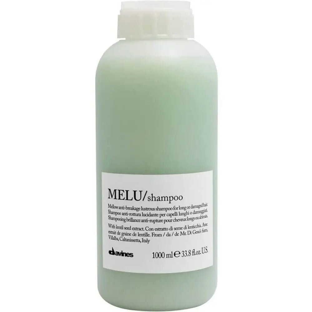 MELU Shampoo Anti-rottura per Capelli danneggiati