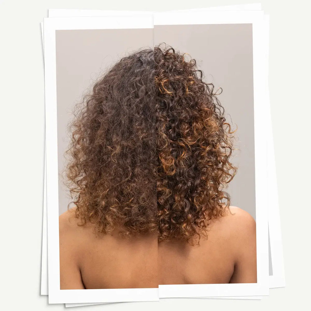 Questo è un Siero Crea Ricci - Curl Building Serum