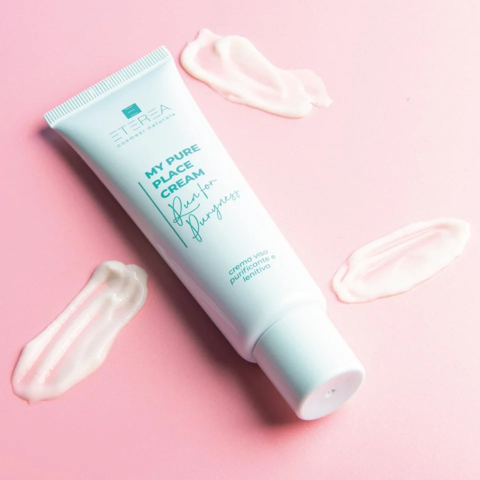 My Pure Place Cream, Sebonormalizzante