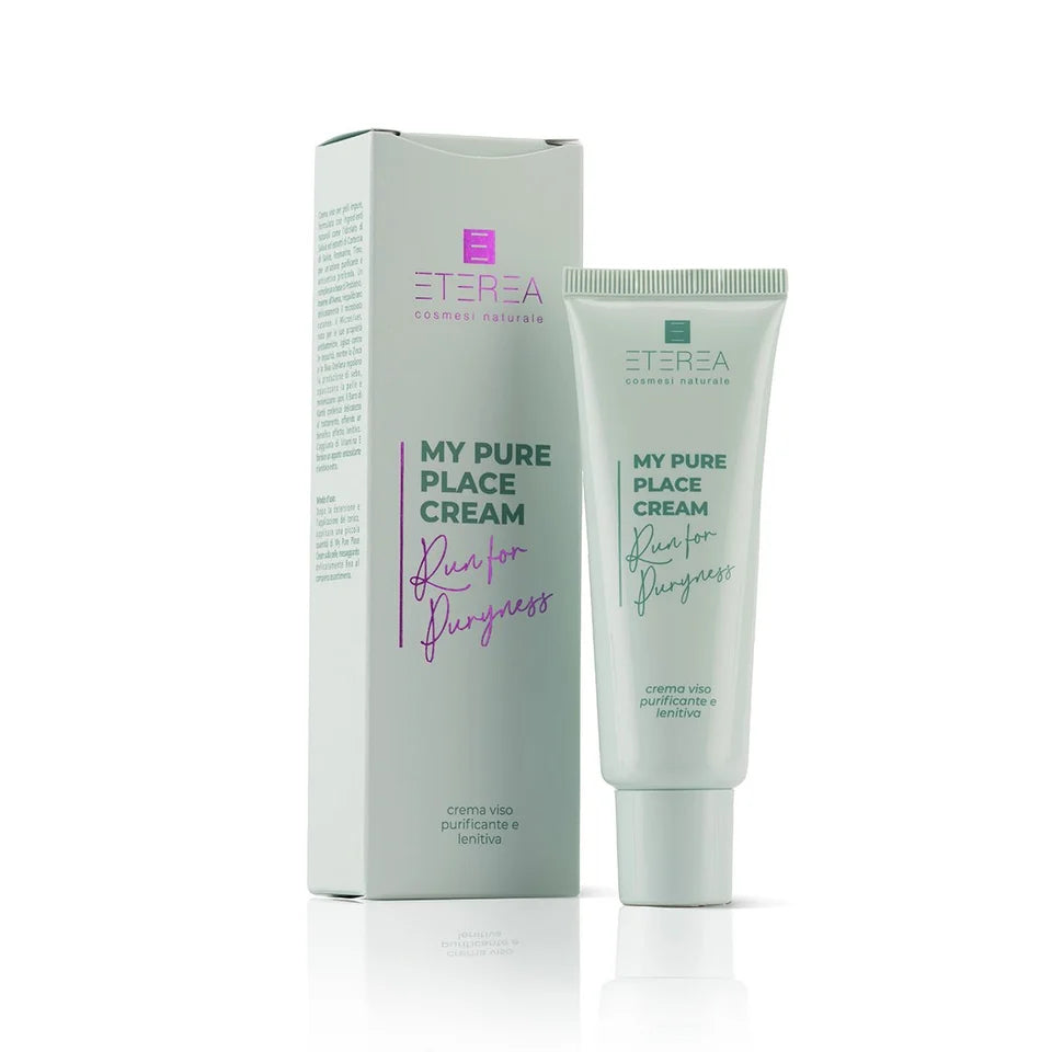 My Pure Place Cream, Sebonormalizzante