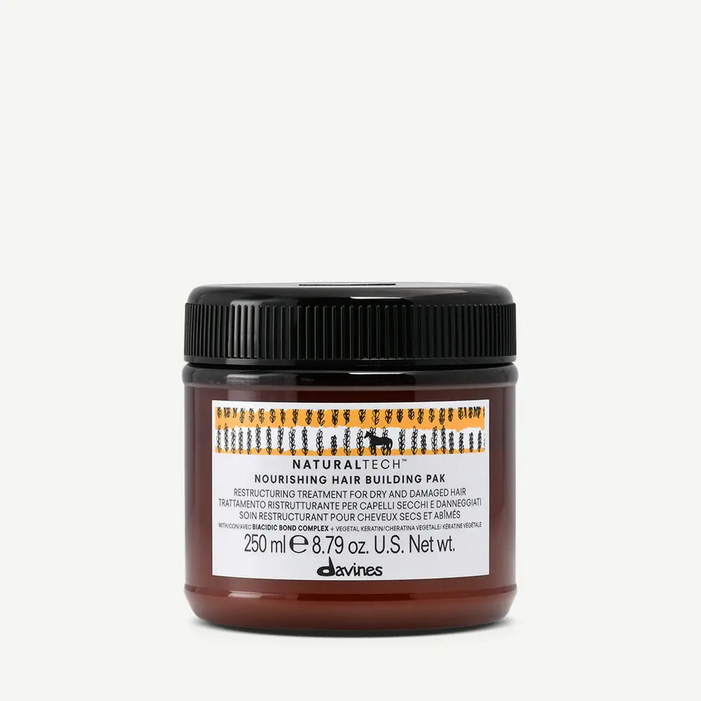 Maschera NOURISHING Hair Building Pak