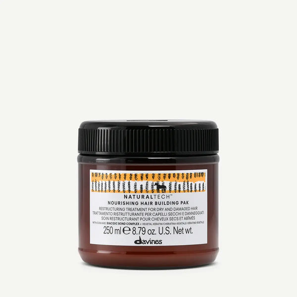 Maschera NOURISHING Hair Building Pak