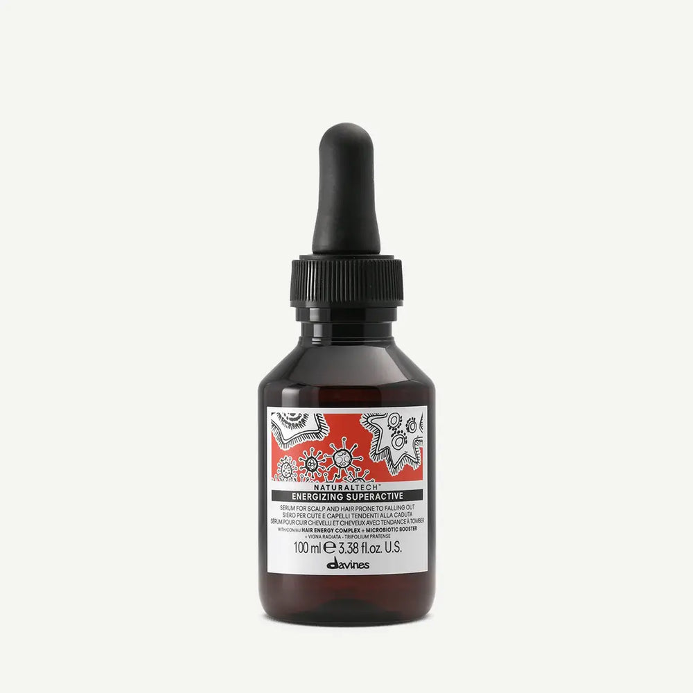 Naturaltech ENERGIZING Superactive Siero Anticaduta Capelli