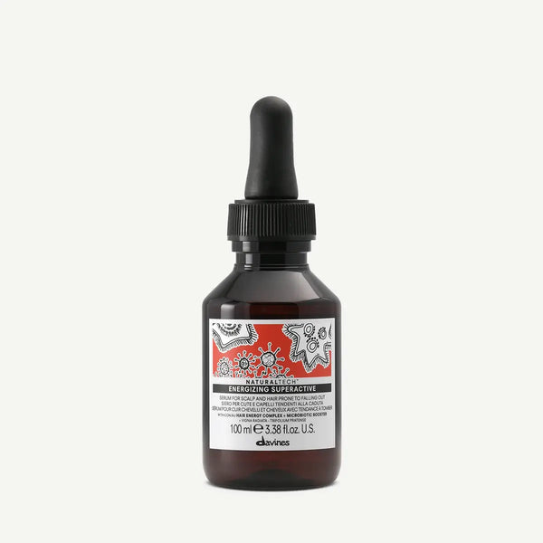 Naturaltech ENERGIZING Superactive Siero Anticaduta Capelli