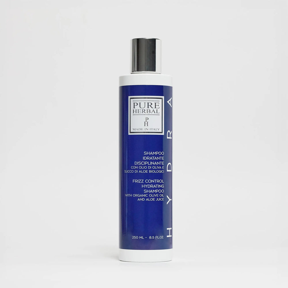 Shampoo Idratante Disciplinante
