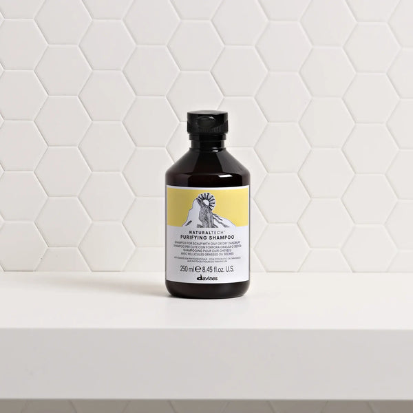 Naturaltech PURIFYING Shampoo Purificante antiforfora