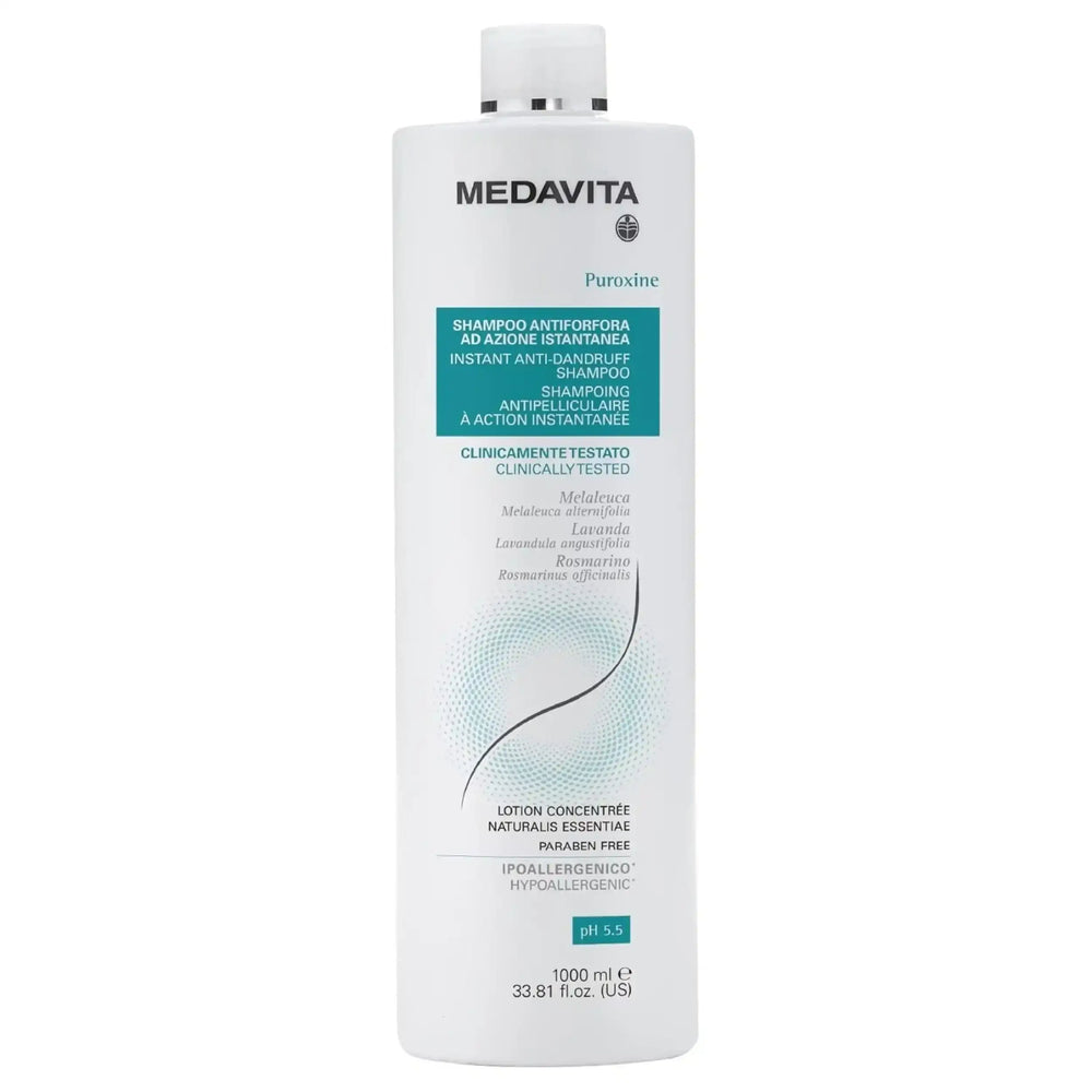 Puroxine Shampoo antiforfora ad azione istantanea