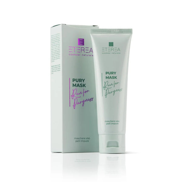Pury Mask, Purificante e Detossinante