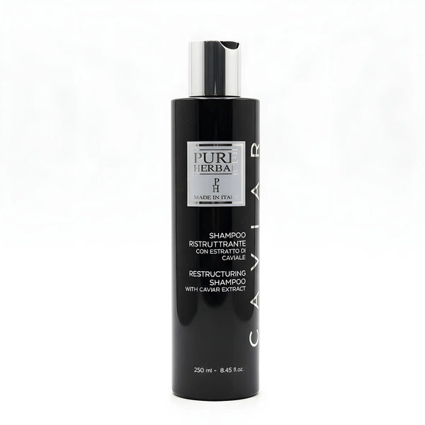 Shampoo Ristrutturante Caviale