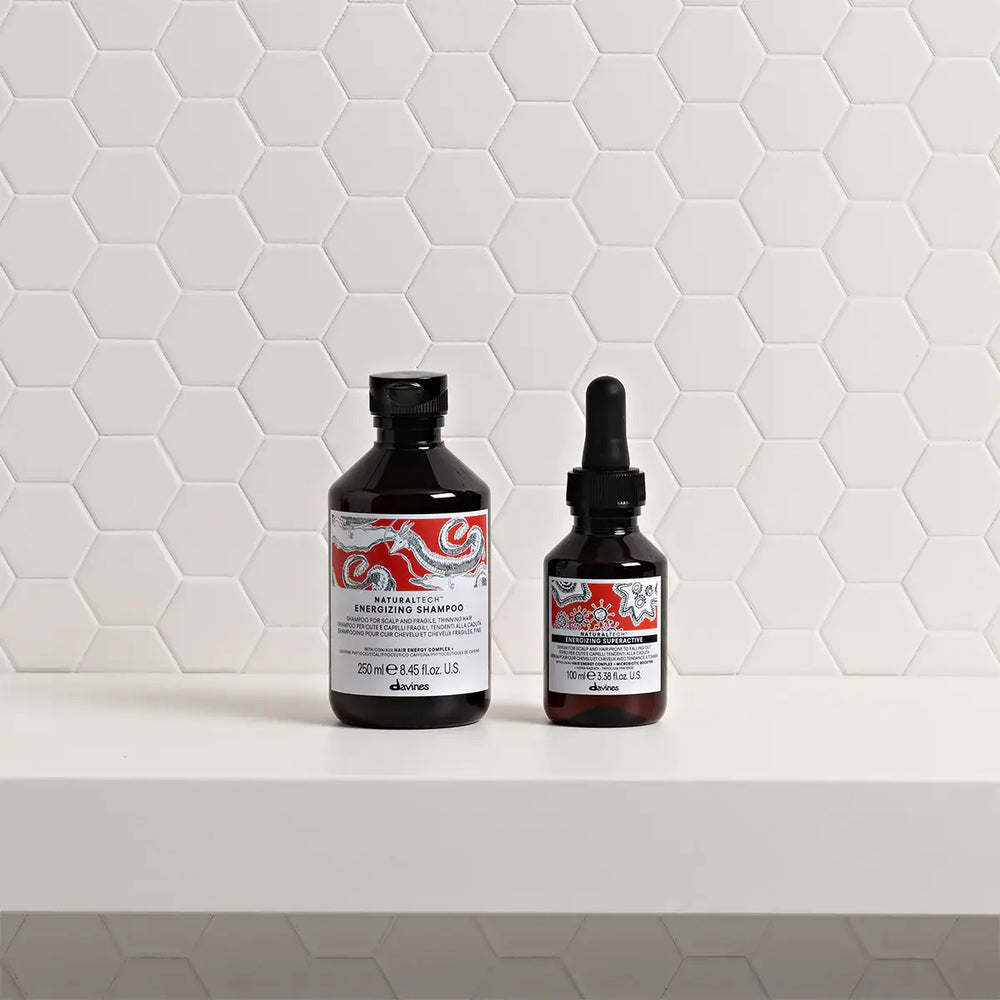 Naturaltech ENERGIZING Superactive Siero Anticaduta Capelli