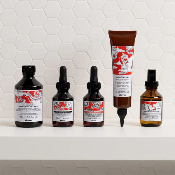 Naturaltech ENERGIZING Superactive Siero Anticaduta Capelli
