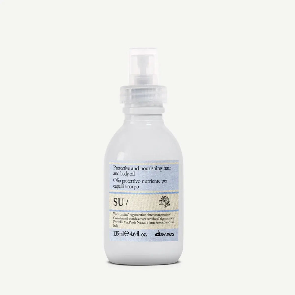 SU Hair & Body Oil