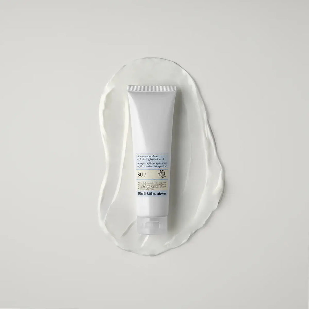SU Hair Mask dopo Sole