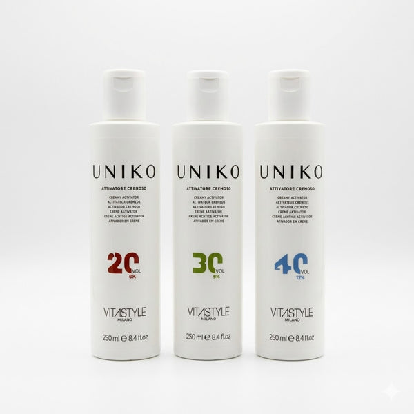 Vitastyle UNIKO Attivatore Cremoso
